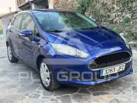 2015 Ford FIESTA