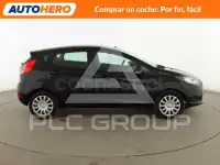 2015 Ford FIESTA