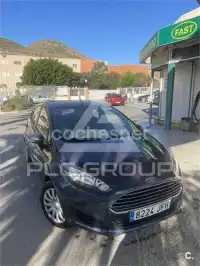 2015 Ford FIESTA