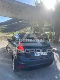 2015 Ford FIESTA