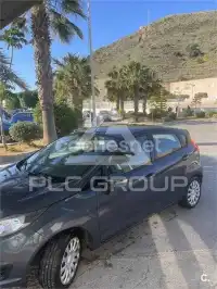 2015 Ford FIESTA