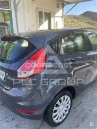 2015 Ford FIESTA
