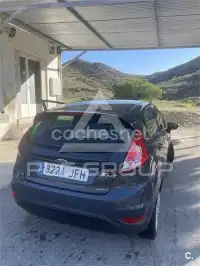 2015 Ford FIESTA