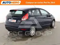 2015 Ford FIESTA