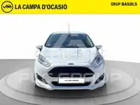 2015 Ford FIESTA