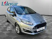 2015 Ford FIESTA