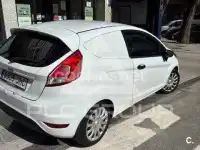 2015 Ford FIESTA
