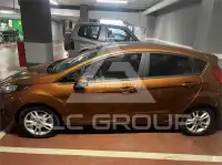 2015 Ford FIESTA