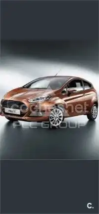 2015 Ford FIESTA