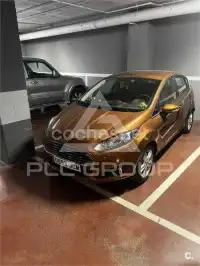 2015 Ford FIESTA