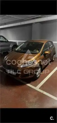 2015 Ford FIESTA