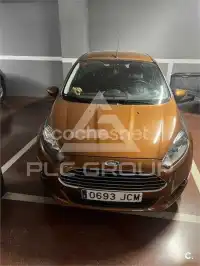 2015 Ford FIESTA