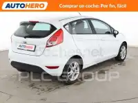 2015 Ford FIESTA