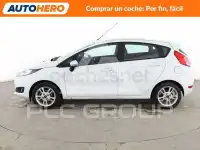 2015 Ford FIESTA
