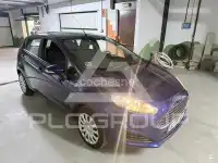 2015 Ford FIESTA