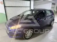 2015 Ford FIESTA