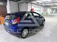 2015 Ford FIESTA