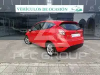 2015 Ford FIESTA