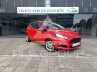 2015 Ford FIESTA