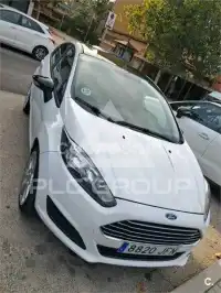 2015 Ford FIESTA