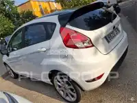 2015 Ford FIESTA