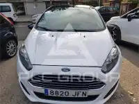 2015 Ford FIESTA