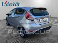 2015 Ford FIESTA