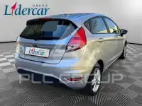 2015 Ford FIESTA