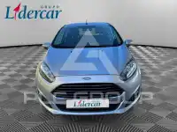 2015 Ford FIESTA