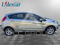 2015 Ford FIESTA