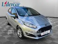 2015 Ford FIESTA