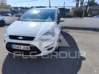 2015 Ford S-Max