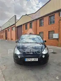 2015 Ford S-Max