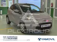 2015 Ford KA