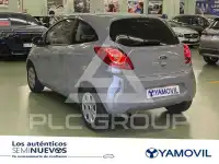 2015 Ford KA