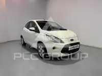 2015 Ford KA