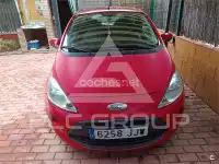 2015 Ford KA