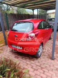 2015 Ford KA