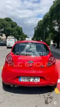 2015 Ford KA