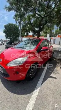 2015 Ford KA