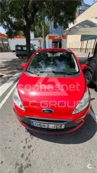 2015 Ford KA