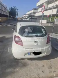 2015 Ford KA