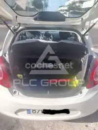 2015 Ford KA
