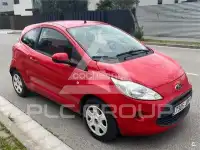 2015 Ford KA