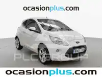 2015 Ford KA