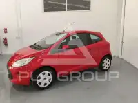 2015 Ford KA