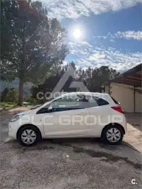 2015 Ford KA