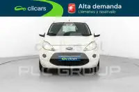 2015 Ford KA
