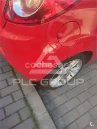 2015 Ford KA