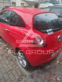 2015 Ford KA